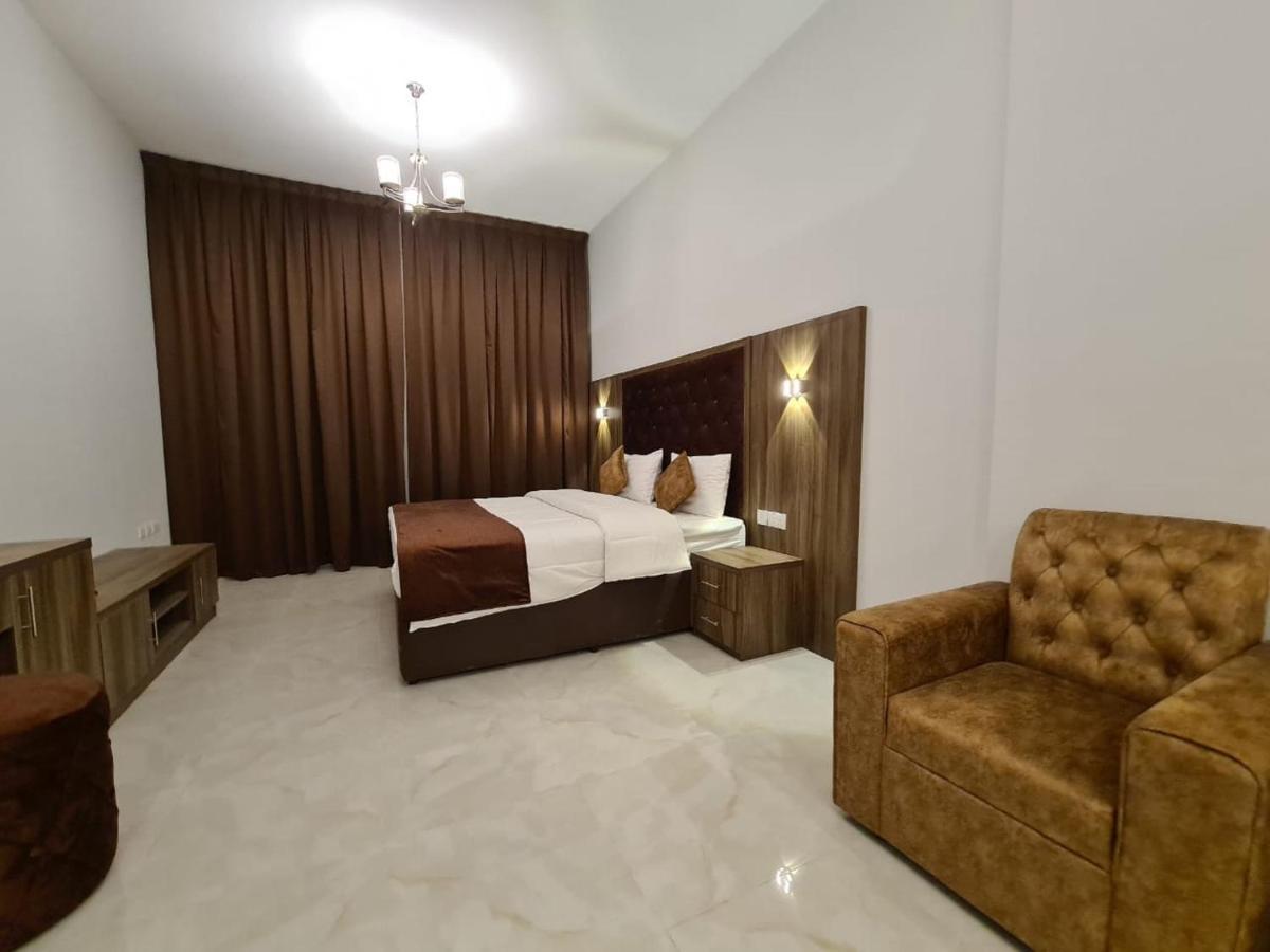 New Dream Plaza Hotel Apartment Dubái Exterior foto