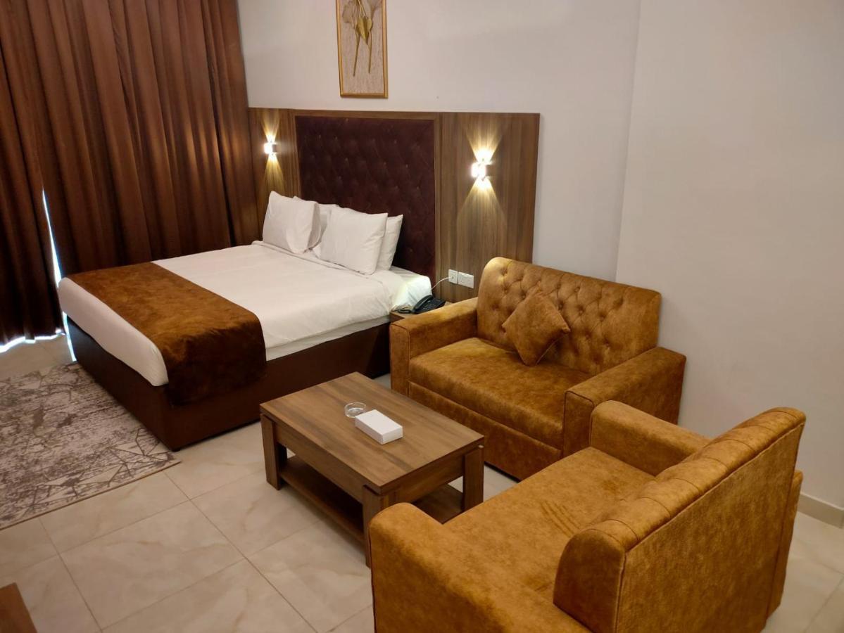 New Dream Plaza Hotel Apartment Dubái Exterior foto