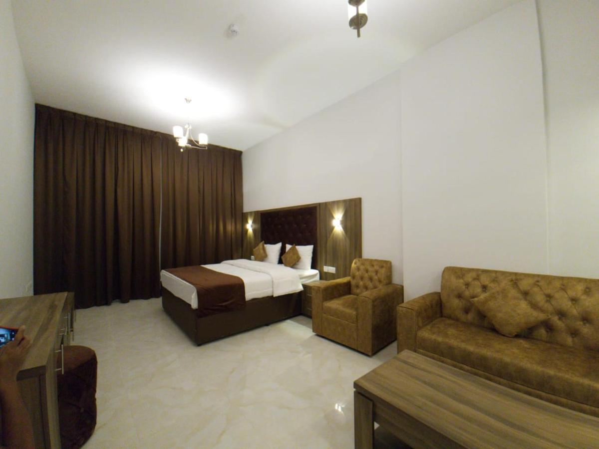 New Dream Plaza Hotel Apartment Dubái Exterior foto