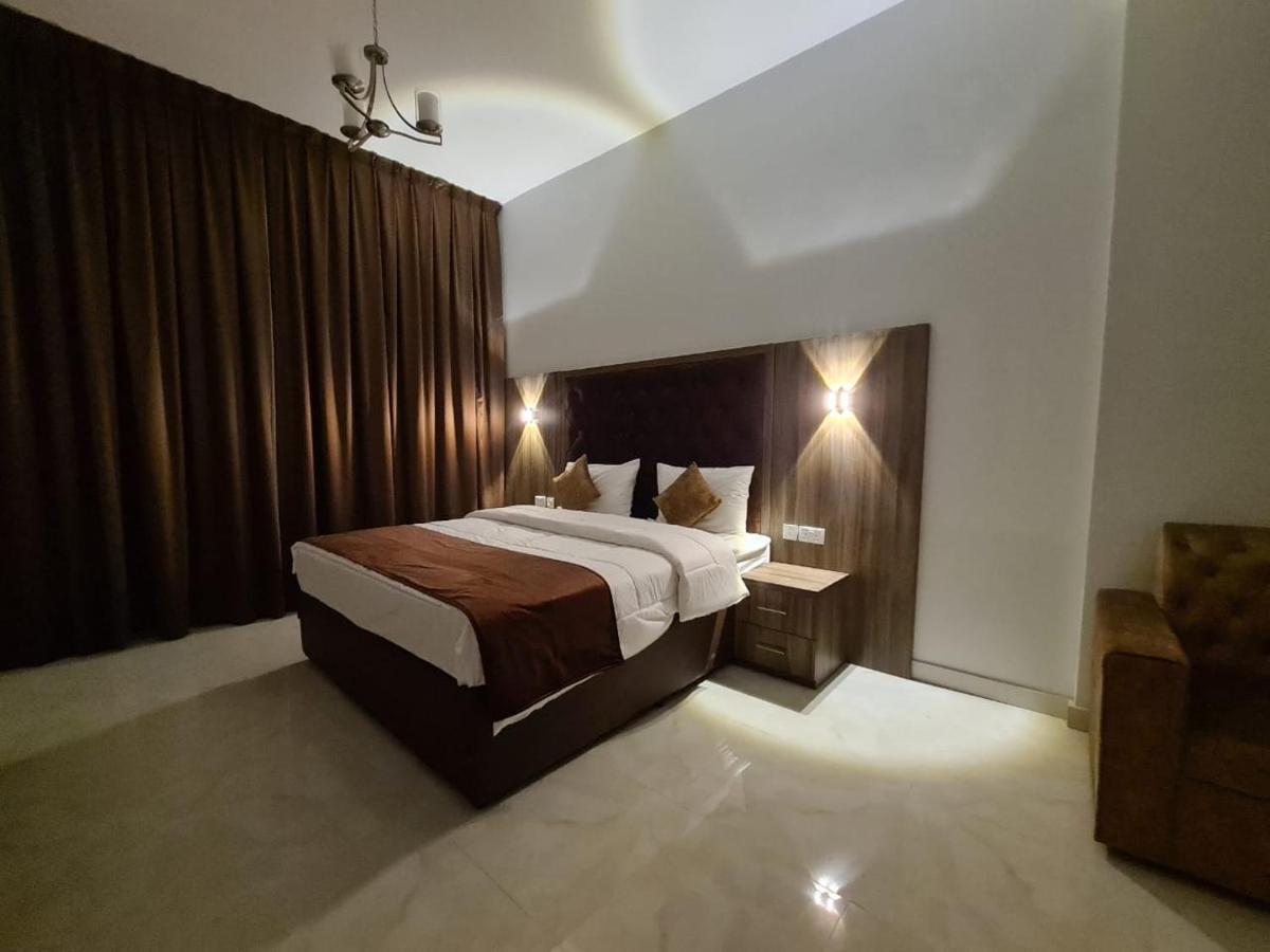 New Dream Plaza Hotel Apartment Dubái Exterior foto