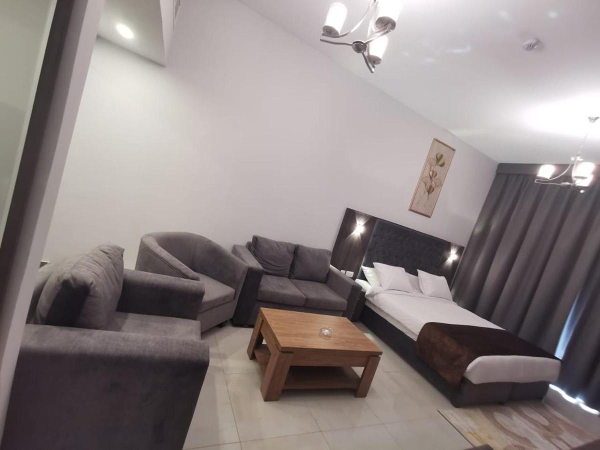 New Dream Plaza Hotel Apartment Dubái Exterior foto