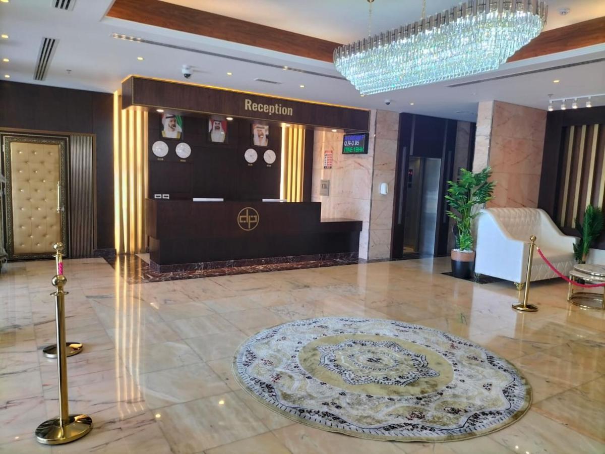New Dream Plaza Hotel Apartment Dubái Exterior foto