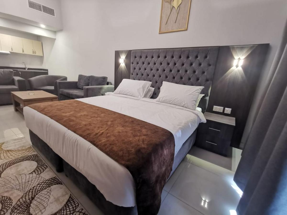 New Dream Plaza Hotel Apartment Dubái Exterior foto