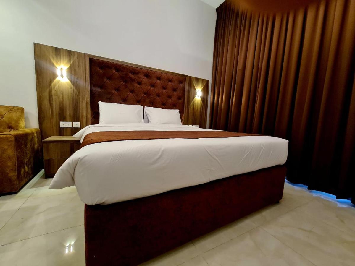 New Dream Plaza Hotel Apartment Dubái Exterior foto