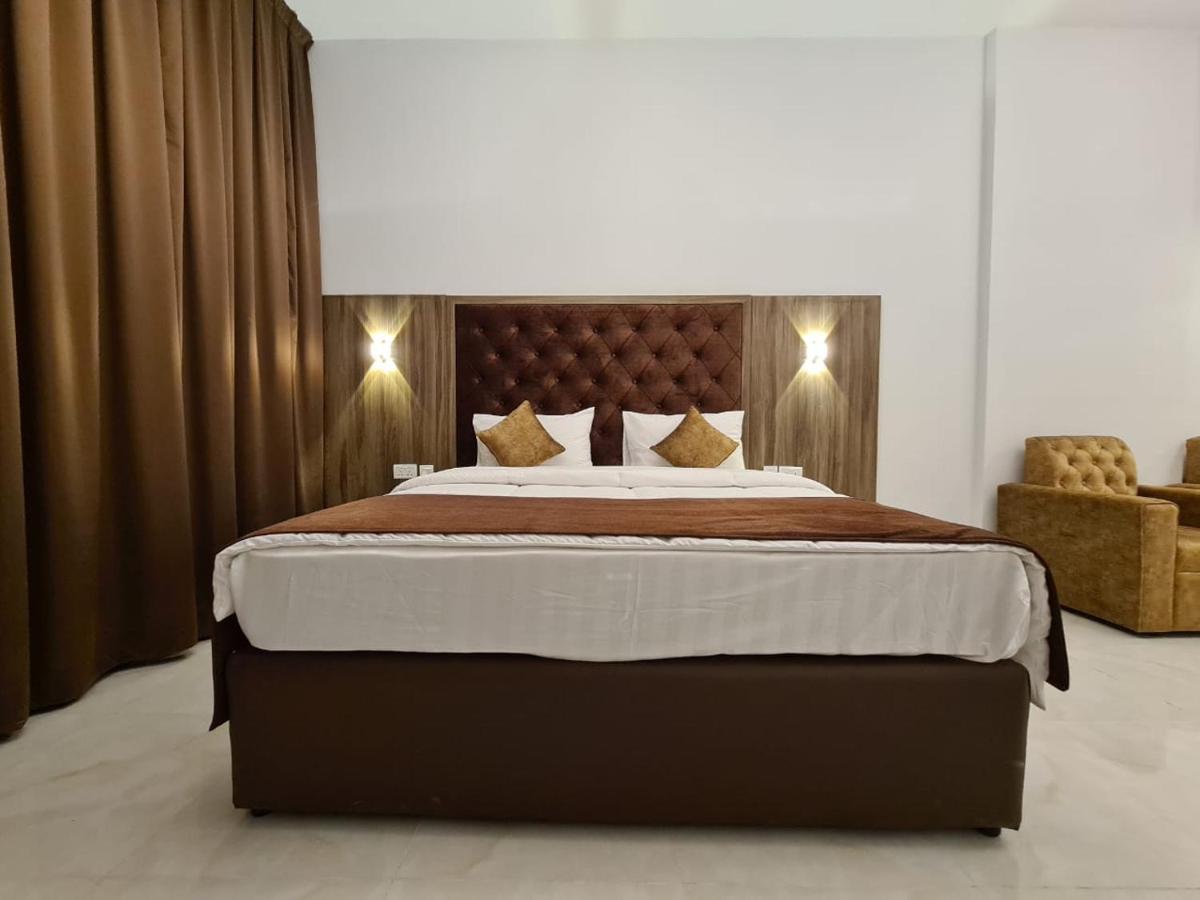 New Dream Plaza Hotel Apartment Dubái Exterior foto