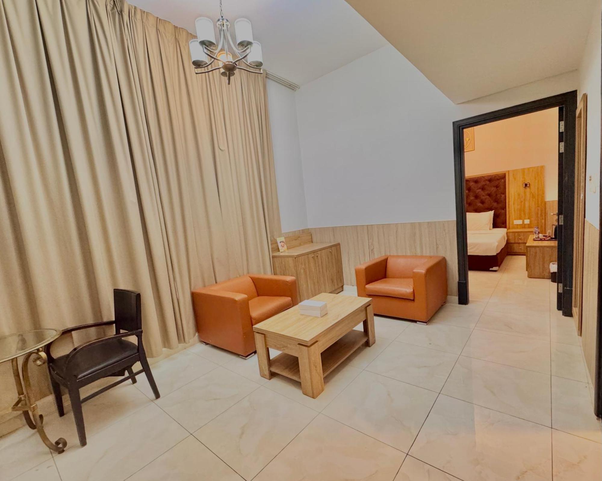 New Dream Plaza Hotel Apartment Dubái Exterior foto