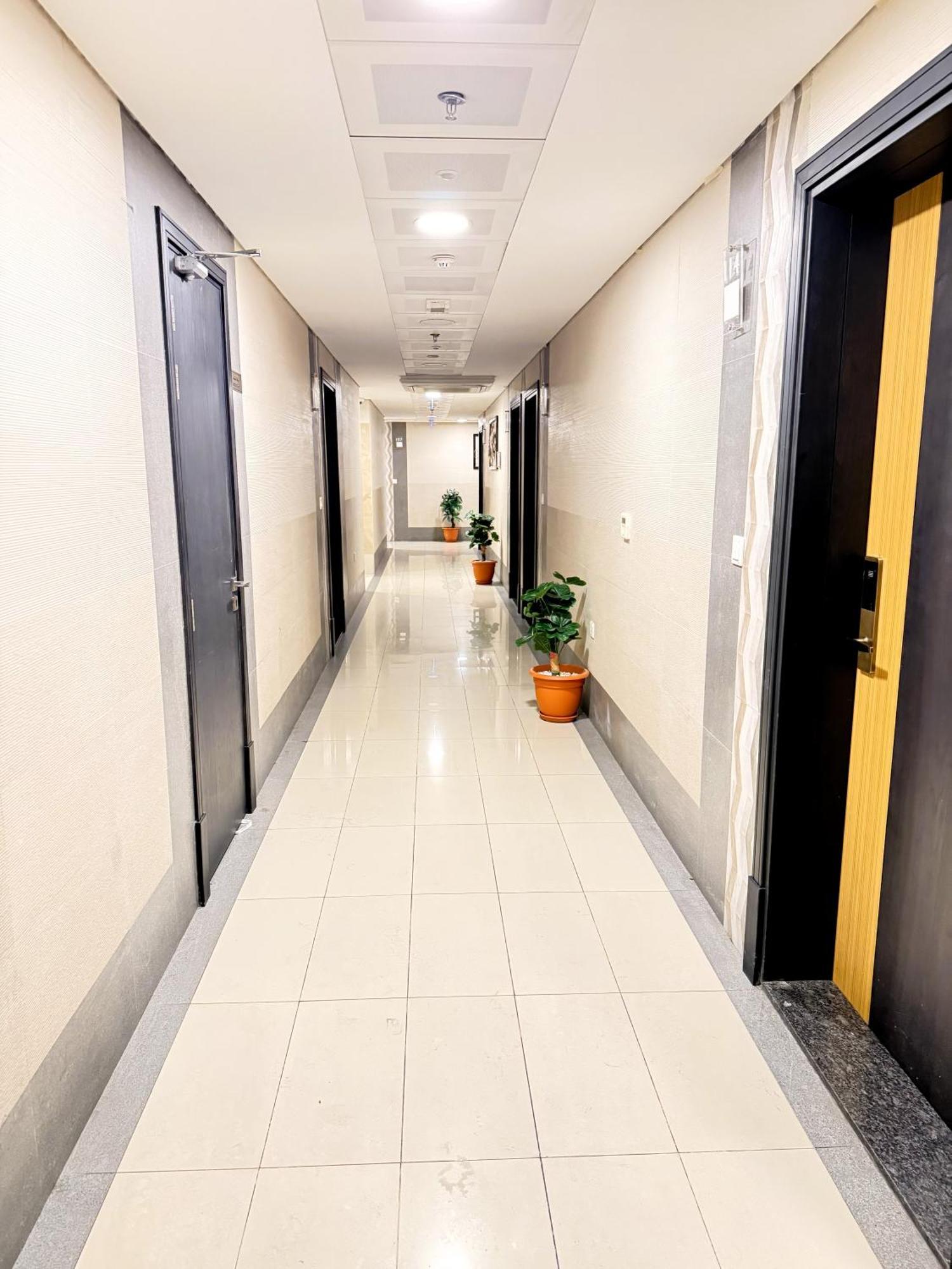 New Dream Plaza Hotel Apartment Dubái Exterior foto