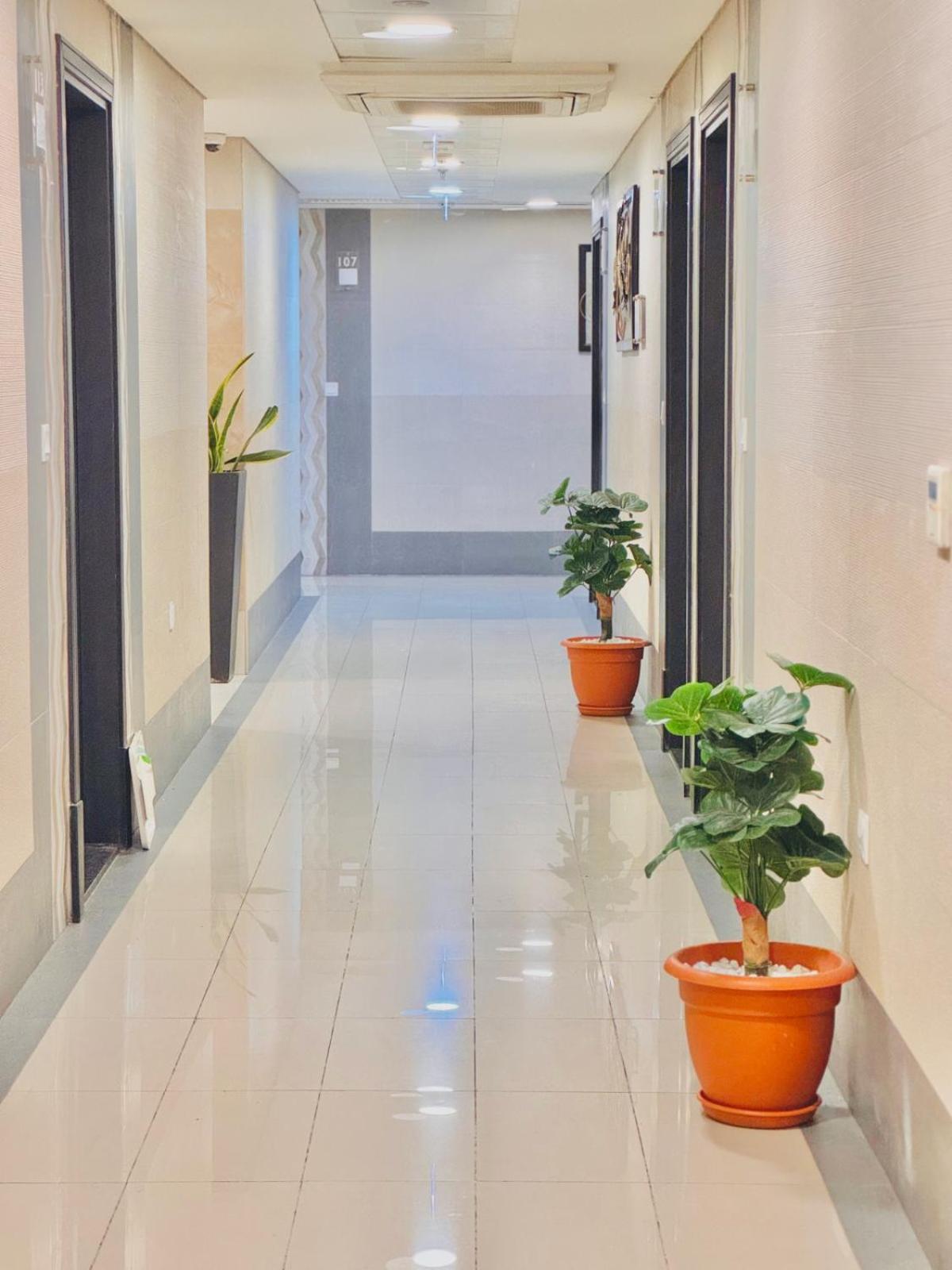 New Dream Plaza Hotel Apartment Dubái Exterior foto